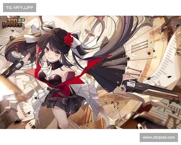 时崎狂三的异次元征战:手游之灵旋时序 时崎狂三的异次元征战:手游之灵旋时序