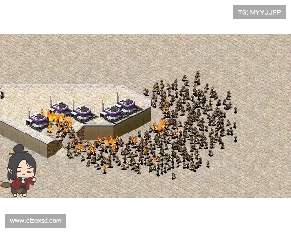 红警：小兵自动攻击功能启动攻略视频