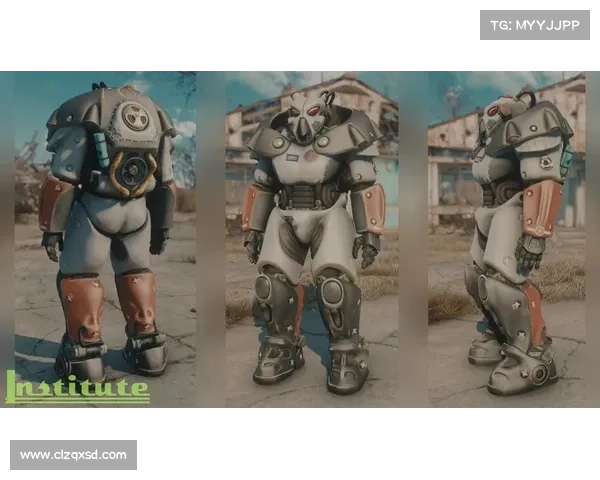 辐射4:夺取动力装甲武器的关键 辐射4:夺取动力装甲武器的关键