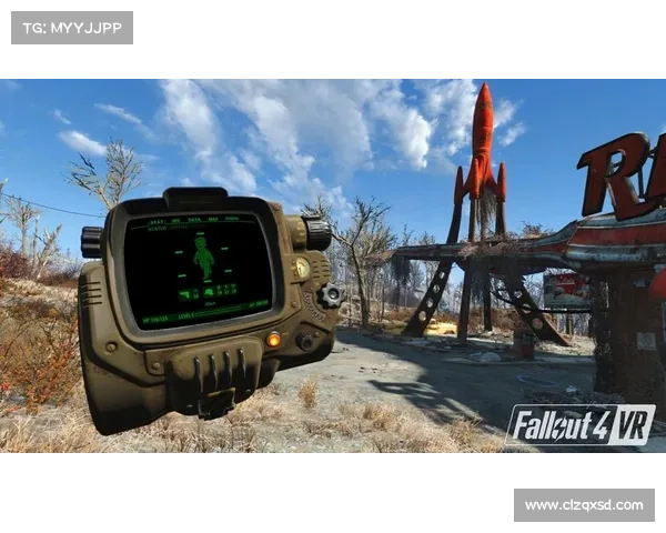 辐射76手柄：第三人称切换乐趣无限