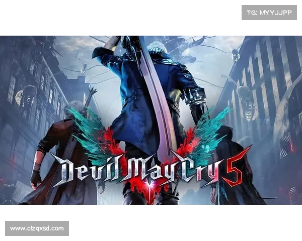 鬼泣5：尼禄武器掌控全局