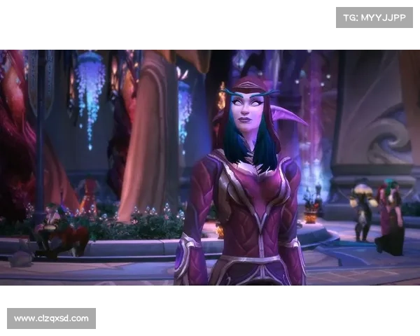 魔兽9.1:解锁夜之子技能秘籍 魔兽9.1:解锁夜之子技能秘籍