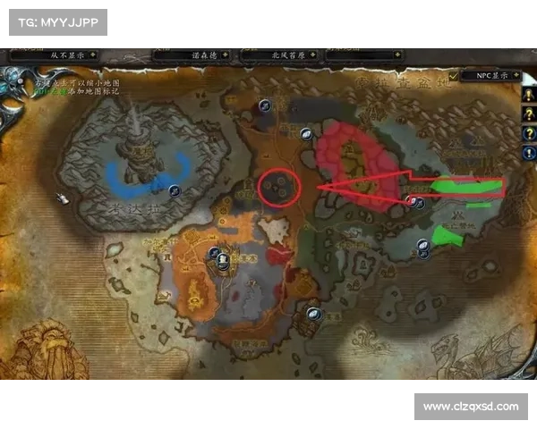 魔兽世界人类术士快速升级指南