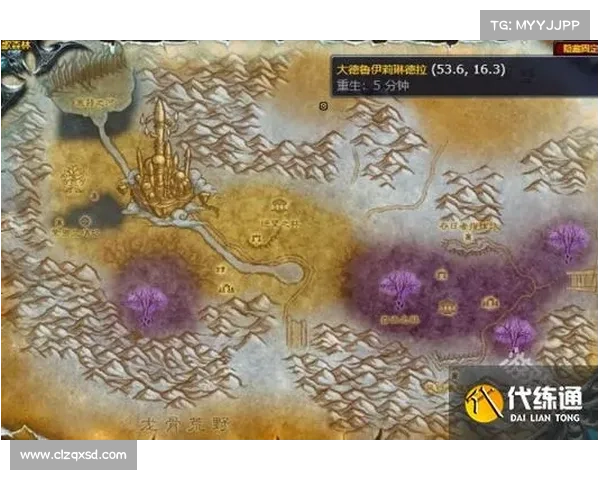 魔兽世界德鲁伊：掌握法术伤害的奥义