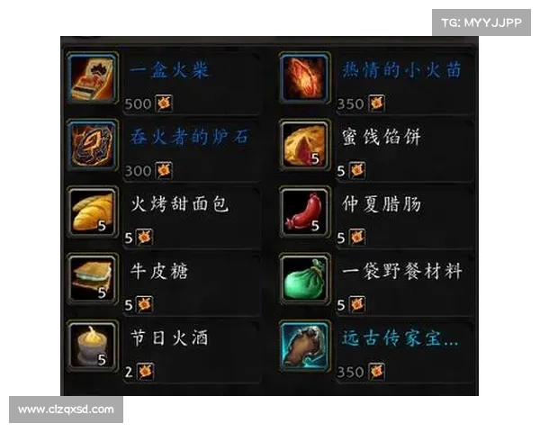 魔兽世界火焰节赚钱秘籍